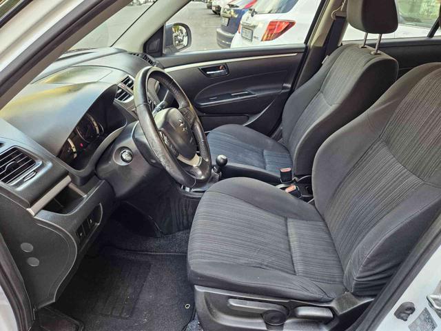 SUZUKI Swift 1.3 DDiS 5 porte B-Top