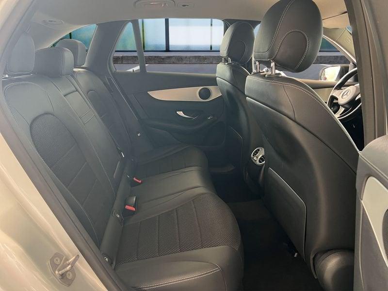 Mercedes-Benz GLC 250 d 4Matic Sport Night Pack