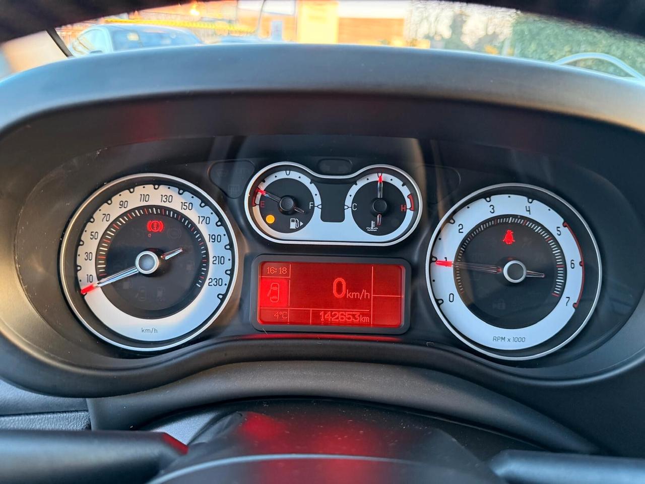 Fiat 500L 1.3 Multijet 85 CV Lounge TETTO APRIBILE