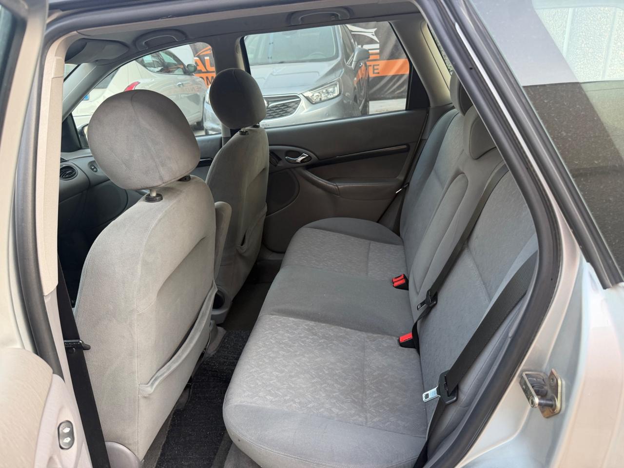 FORD FOCUS SW 1.8TDDI 90CV UNI PROP