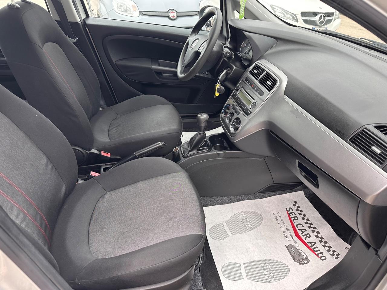 Fiat Punto 2013 1.3 MJT S&S 85 CV 5 porte ECO Easy