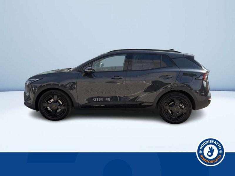 Kia Sportage 1.6 HEV Black Edition (TT) MY27