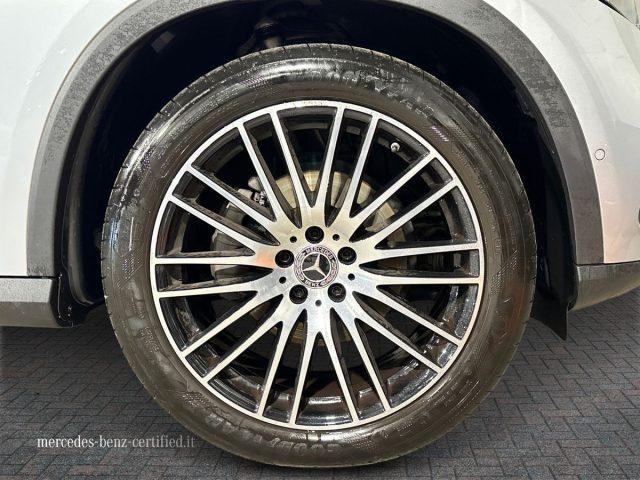 MERCEDES-BENZ GLC 220 d 4Matic Mild Hybrid Advanced Plus