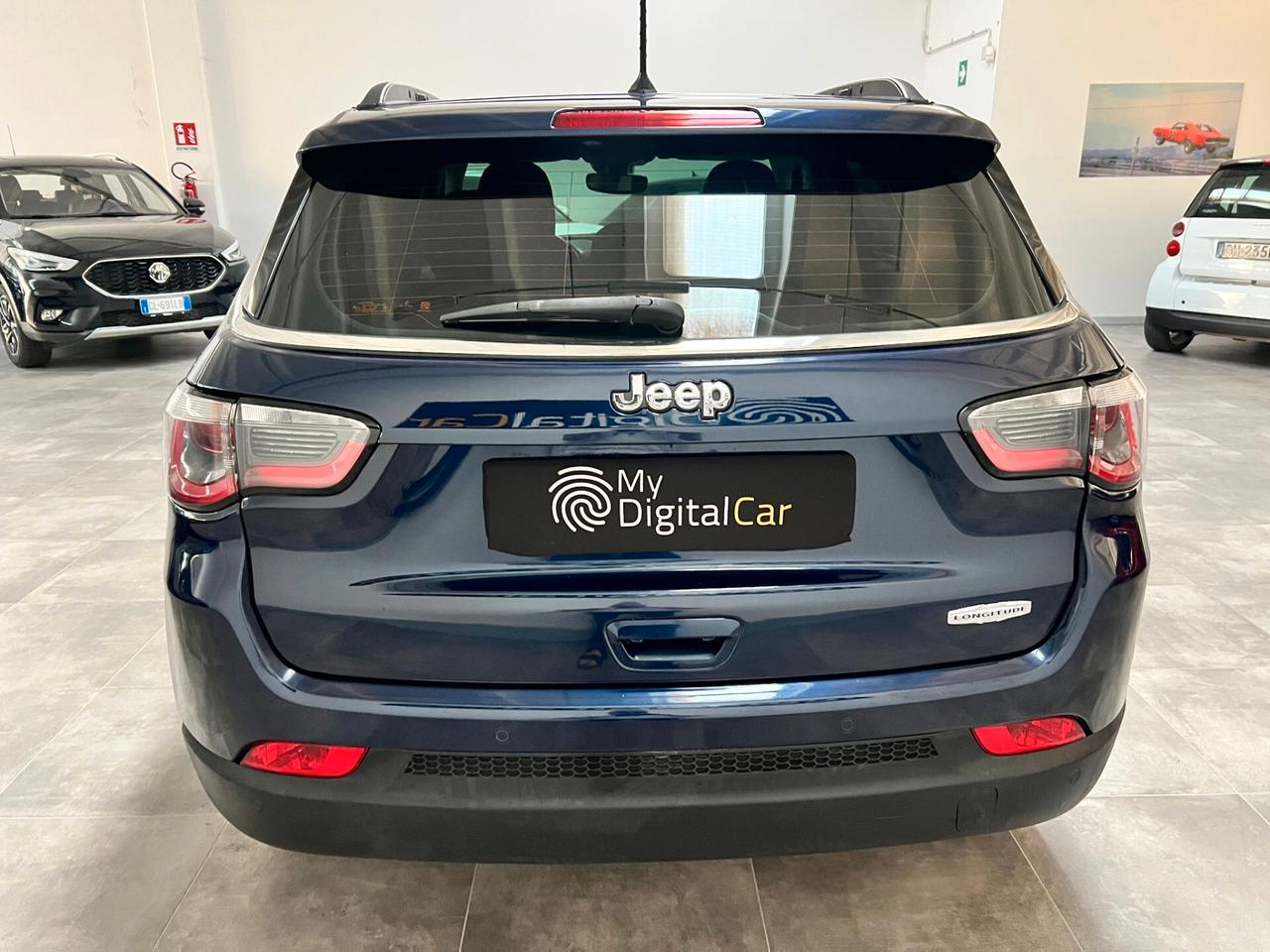 Jeep Compass 1.6 Multijet II 2WD Longitude