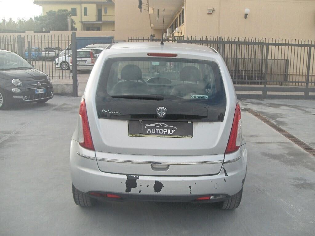 Lancia MUSA 1.4 GPL - 2008