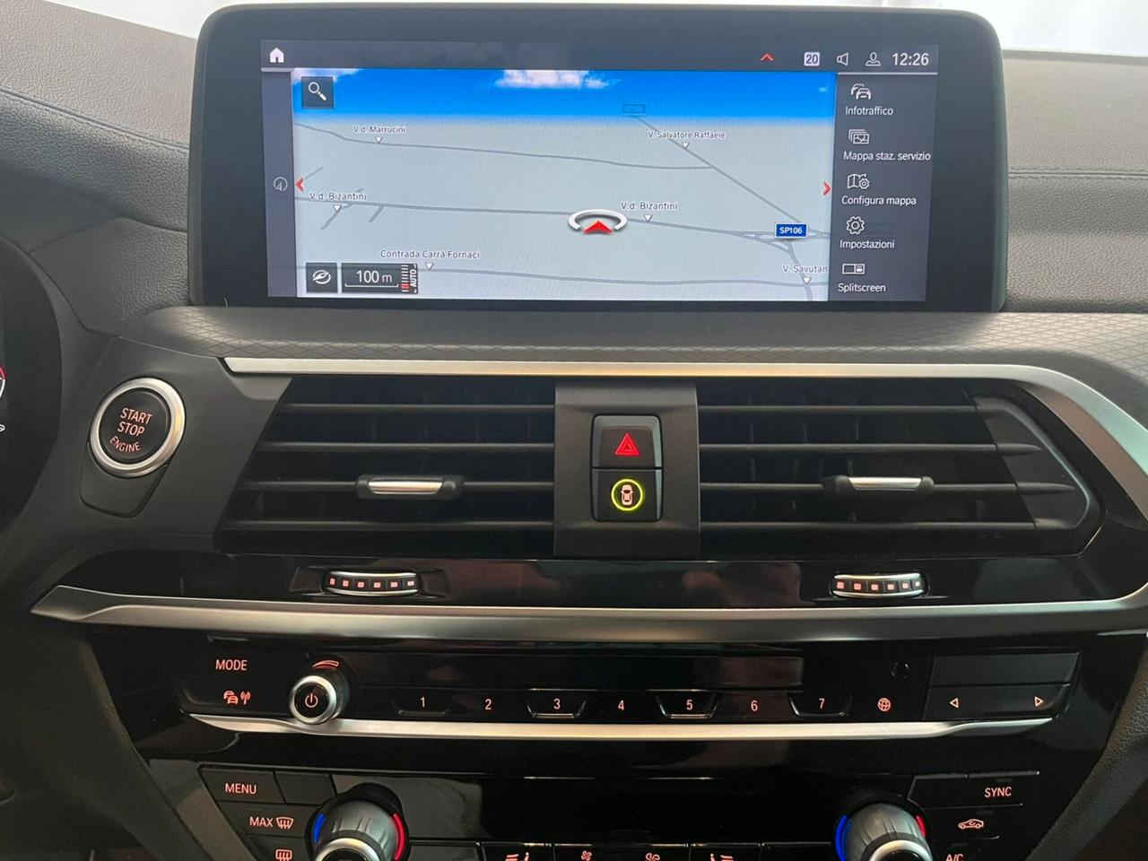 Bmw X4 M X4 xDrive20d 48V Msport-X