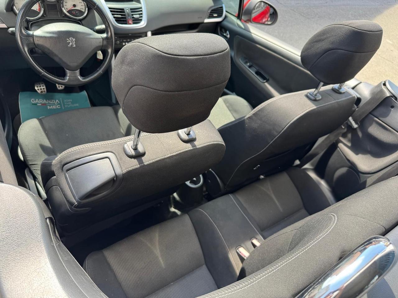 Peugeot 207 1.6 HDi 110CV CC