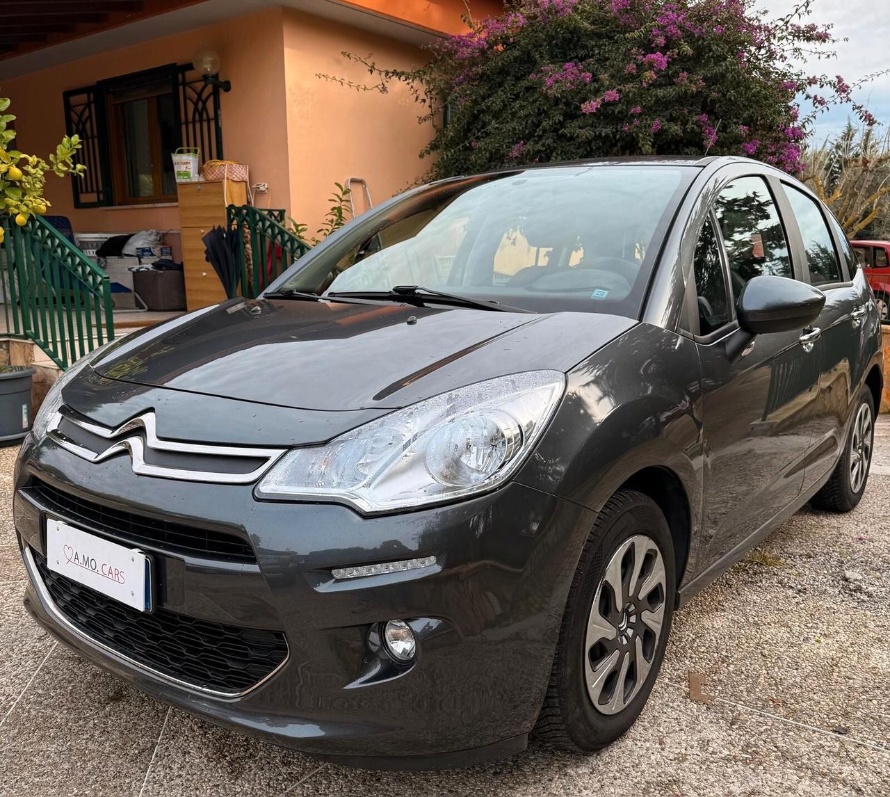 Citroen C3 PureTech 68 Exclusive