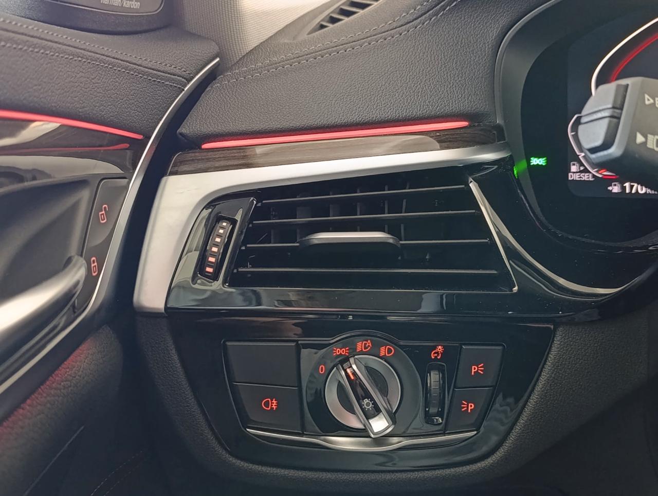BMW 620 d Gran Turismo mhev 48v xdrive Luxury auto