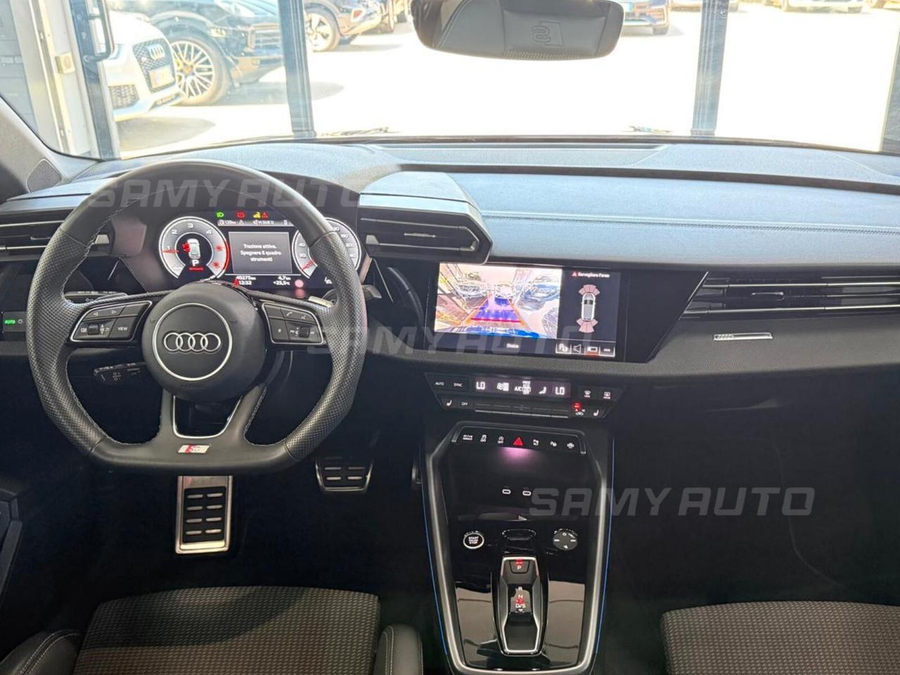Audi A3 allstreet 2.0 tdi Identity Contrast 150cv s-tronic