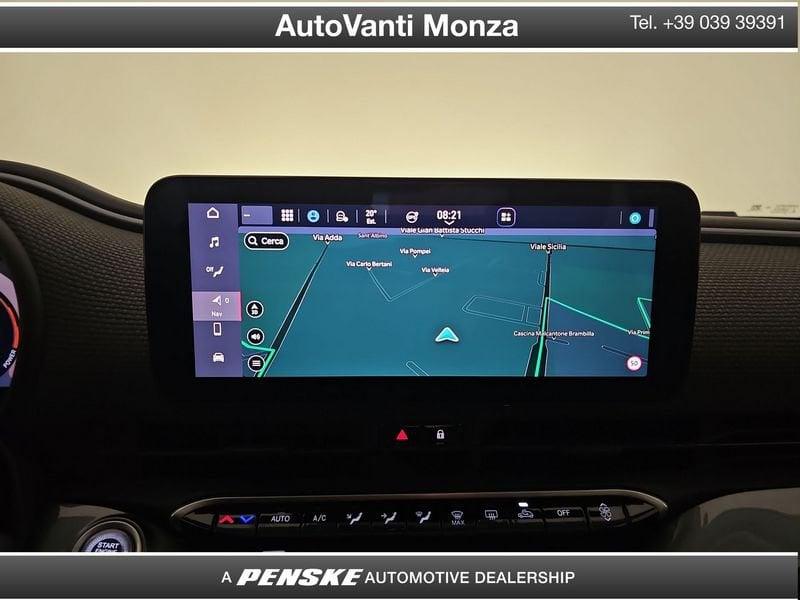 FIAT 500 Electric Elettrica La Prima