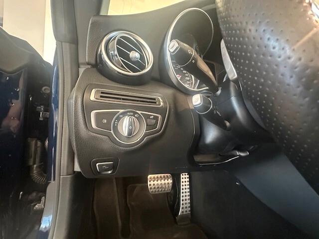 Mercedes-benz C 250 d Automatic Cabrio Premium Plus