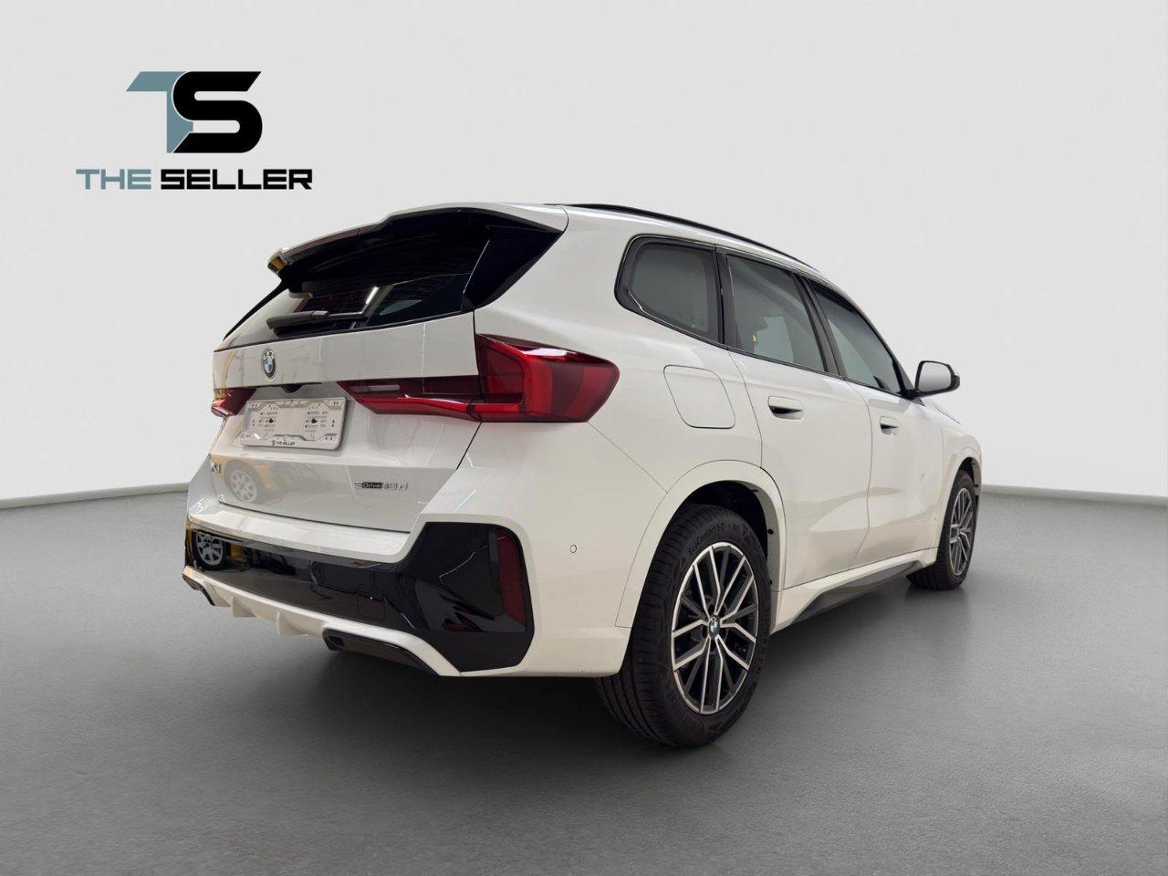BMW X1 sdrive18d MSport auto*FORMULA S*