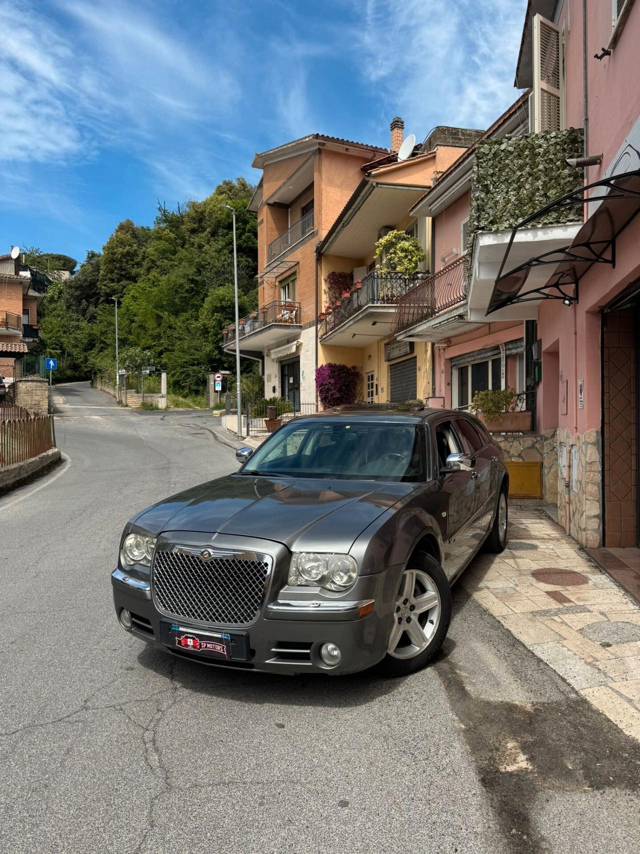 Chrysler 300C 3.0 V6 CRD cat DPF Touring 218 cv, TAGLIANDI CERTIFICATI, FULL OPTIONAL, PERFETTA