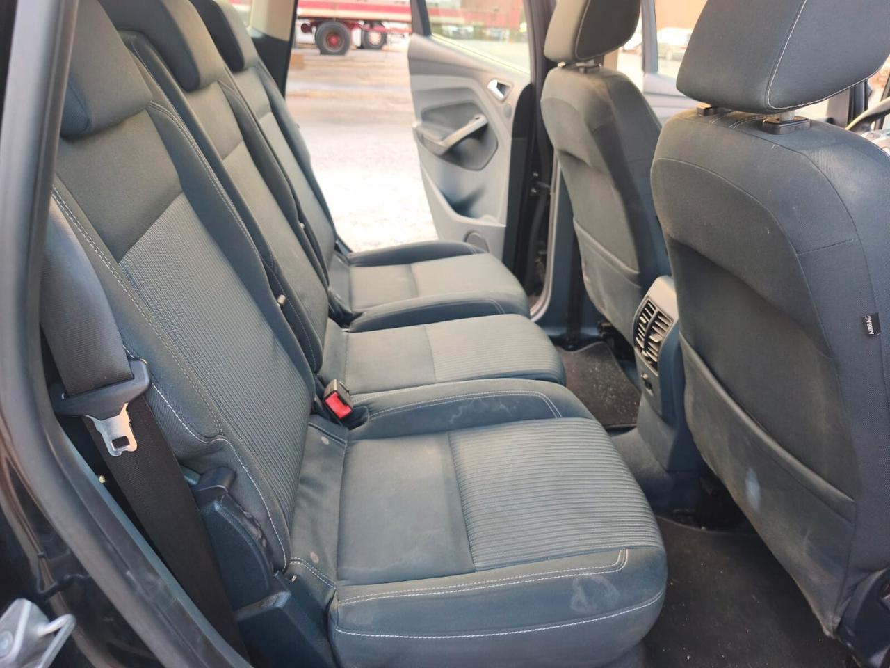 Ford C-Max 2014----2.0 Diesel Automatica
