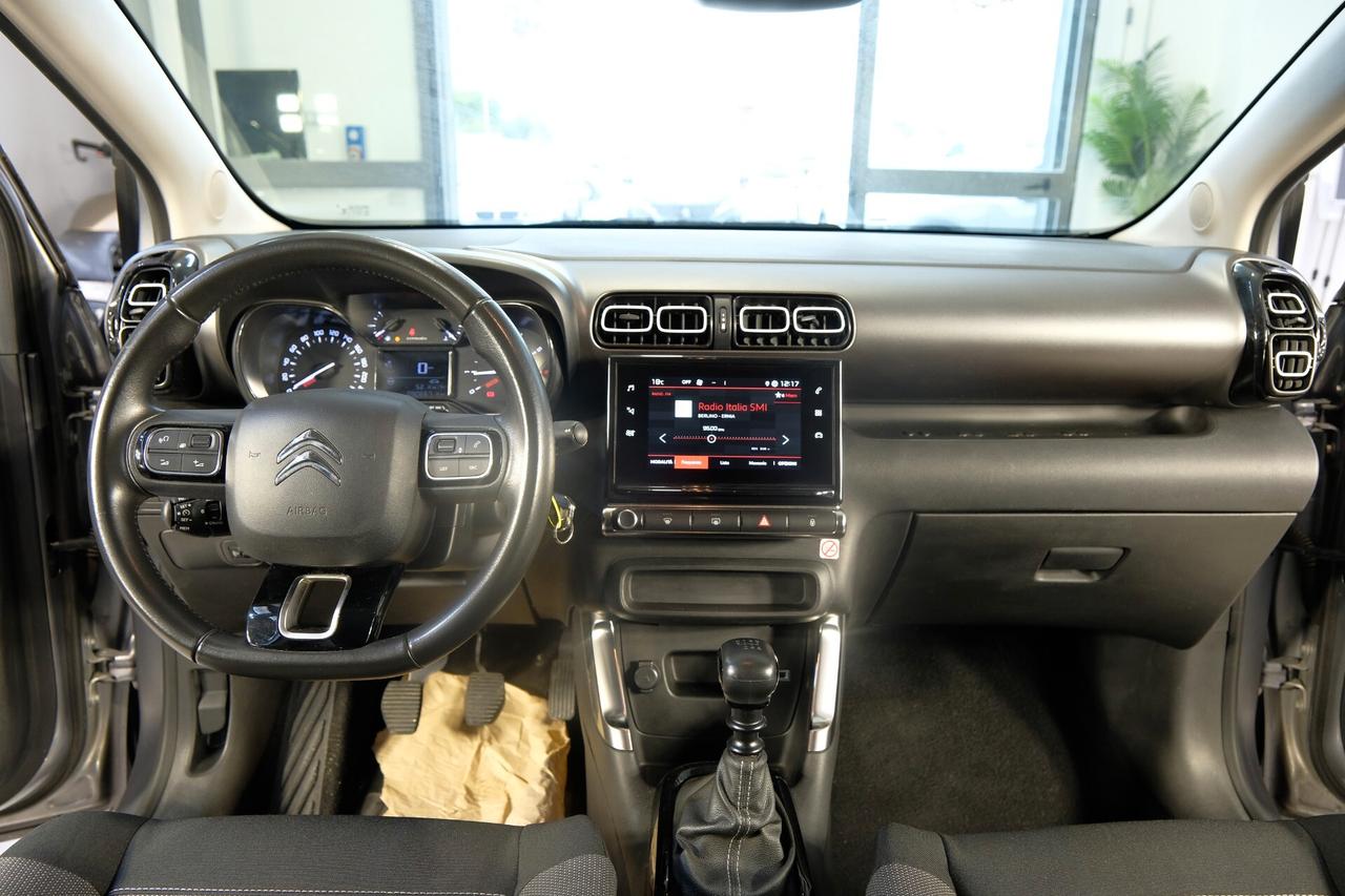 Citroen C3 Aircross PureTech 110 S&S Feel