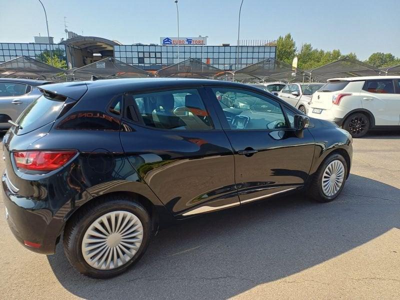 Renault Clio 1.2 16v 75cv Live GARANZIA-KM CERTIFICATI