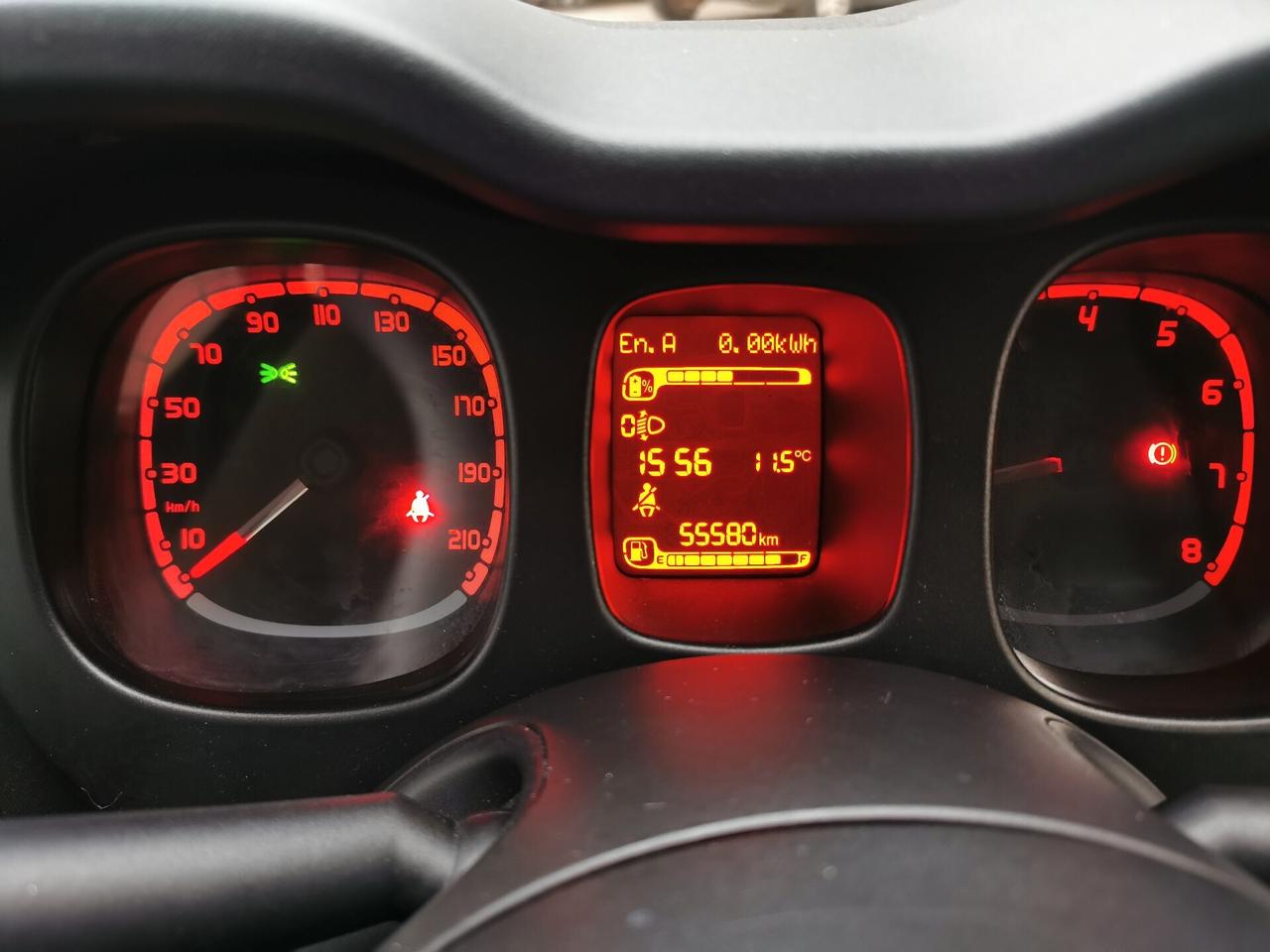 Fiat Panda 1.0 FireFly 70cv S&S Hybrid City Cross