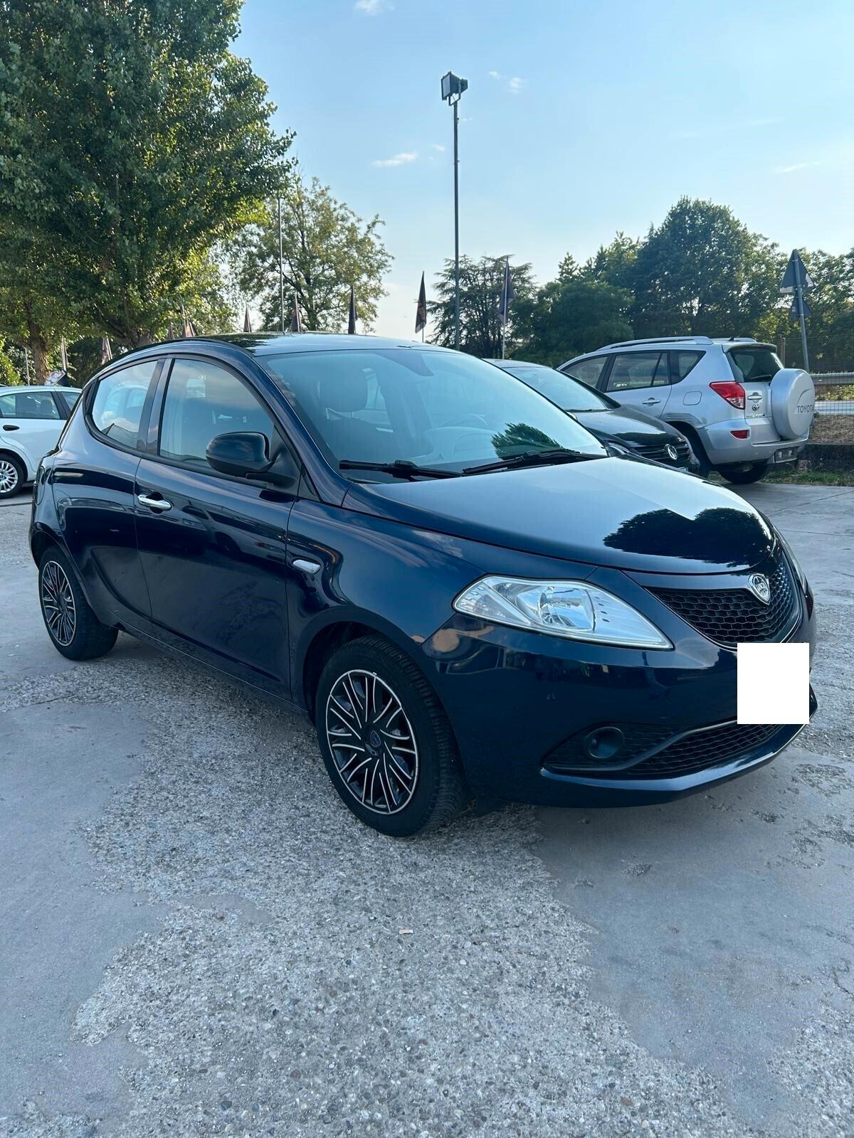 Lancia Ypsilon 1.3 MJT 16V 95 CV 5 porte S&S Gold OK NEO PATENTATI