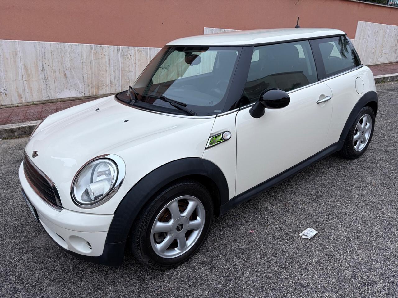 Mini 1.4 16V Ray Ideale per neopatentati !!!!!