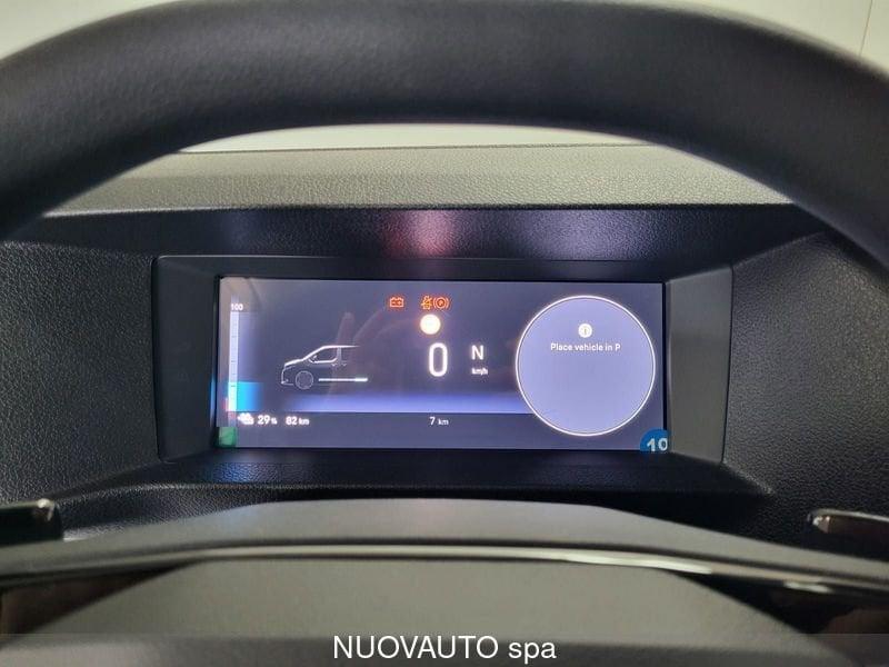 FIAT Scudo BEV Scudo 75kWh L2H1 PL-TN Furgone