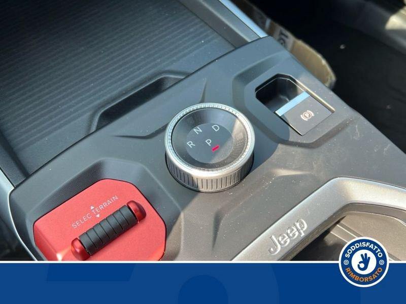 Jeep Compass Nuovo 1.2 48V Hybrid Altitude