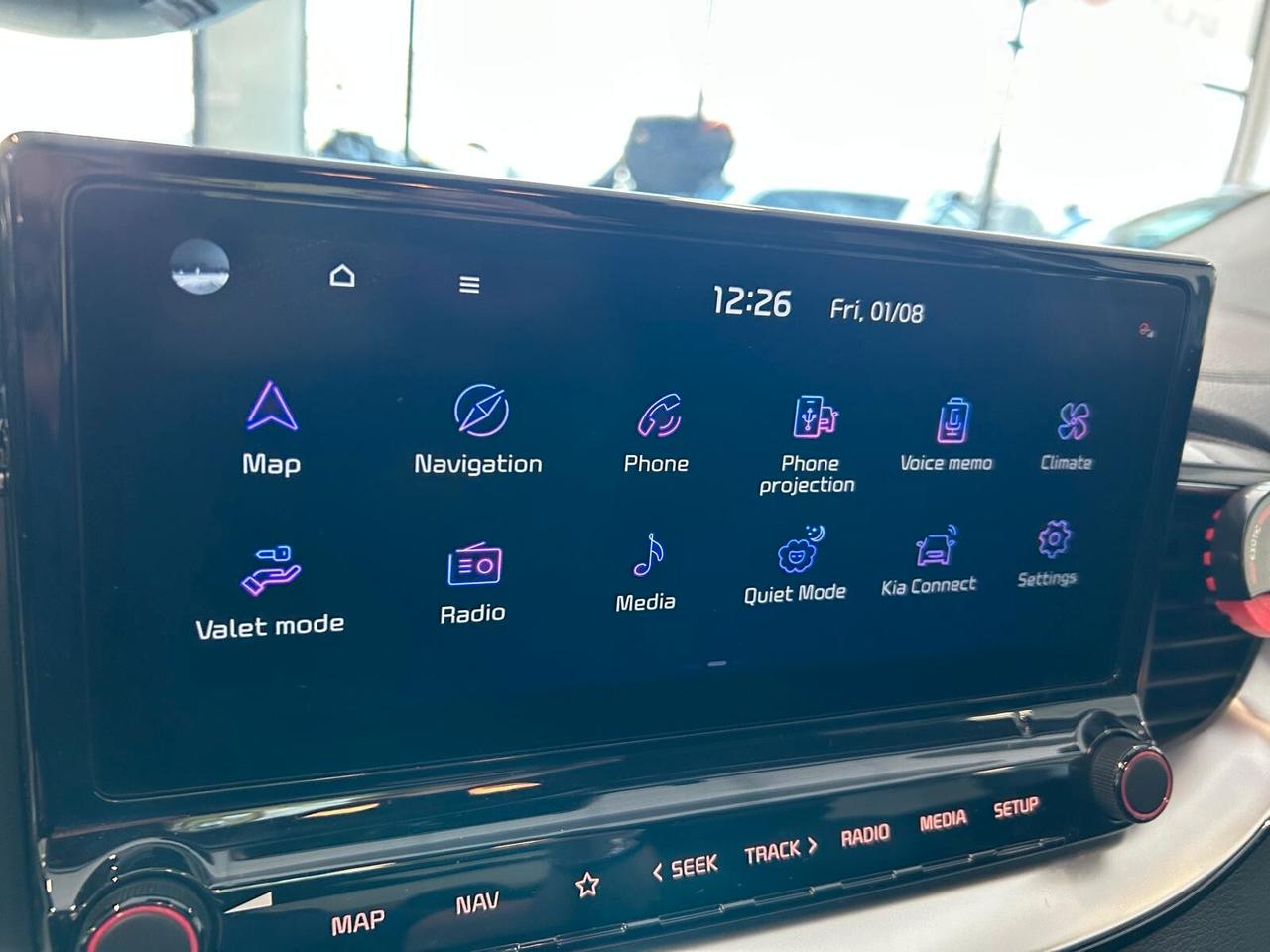 Kia XCeed STYLE 1.0 T-GDi GPL UNICO PR.