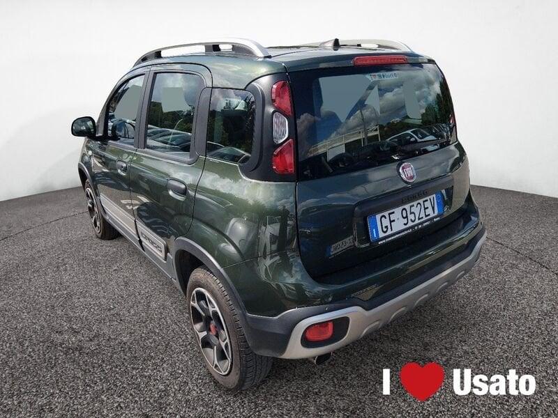 FIAT Panda Cross Panda III 2021 4x4 Cross Panda 0.9 t.air t. Cross 4x4 s&s 85cv 5p.ti