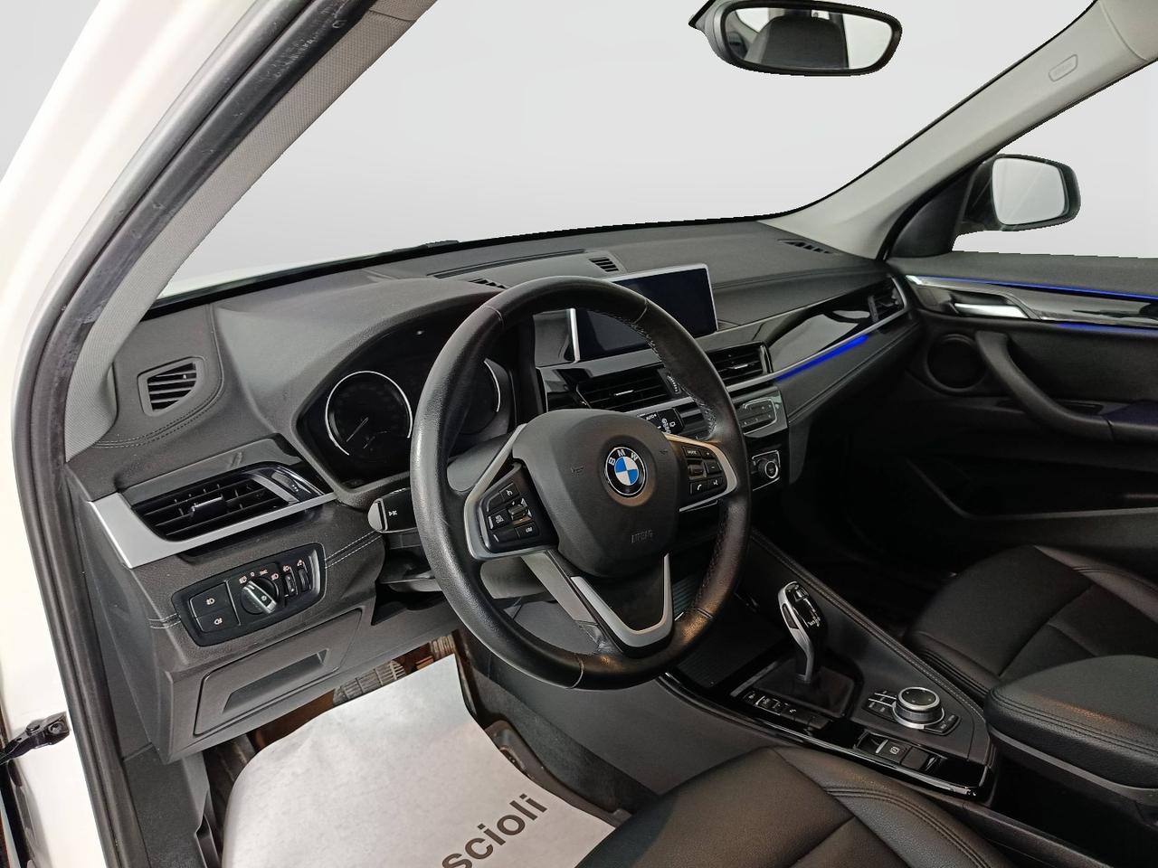 BMW X1 F48 2019 - X1 sdrive18d xLine Plus auto