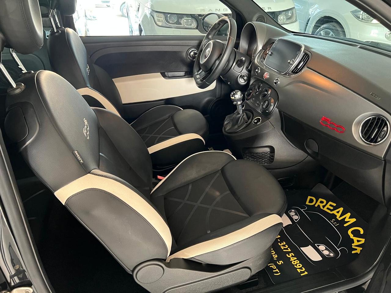 Fiat 500 S 1.2 69Cv Benzina 3p. - Ok Neopatentati