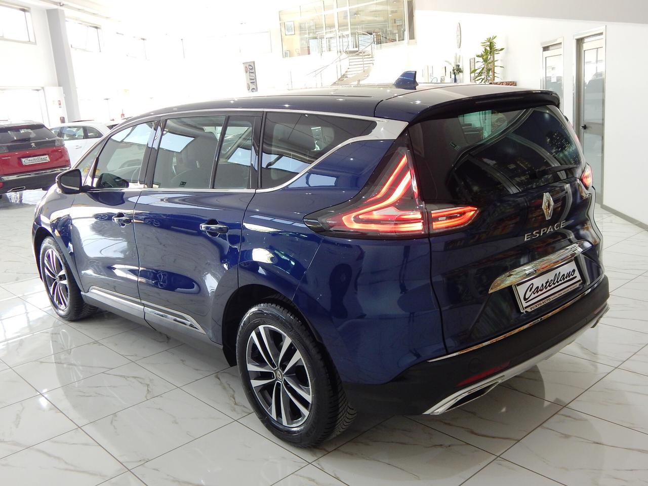 Renault Espace 2.0 blue dci Executive 160cv 7P EDC TETTO-NAVI-LED
