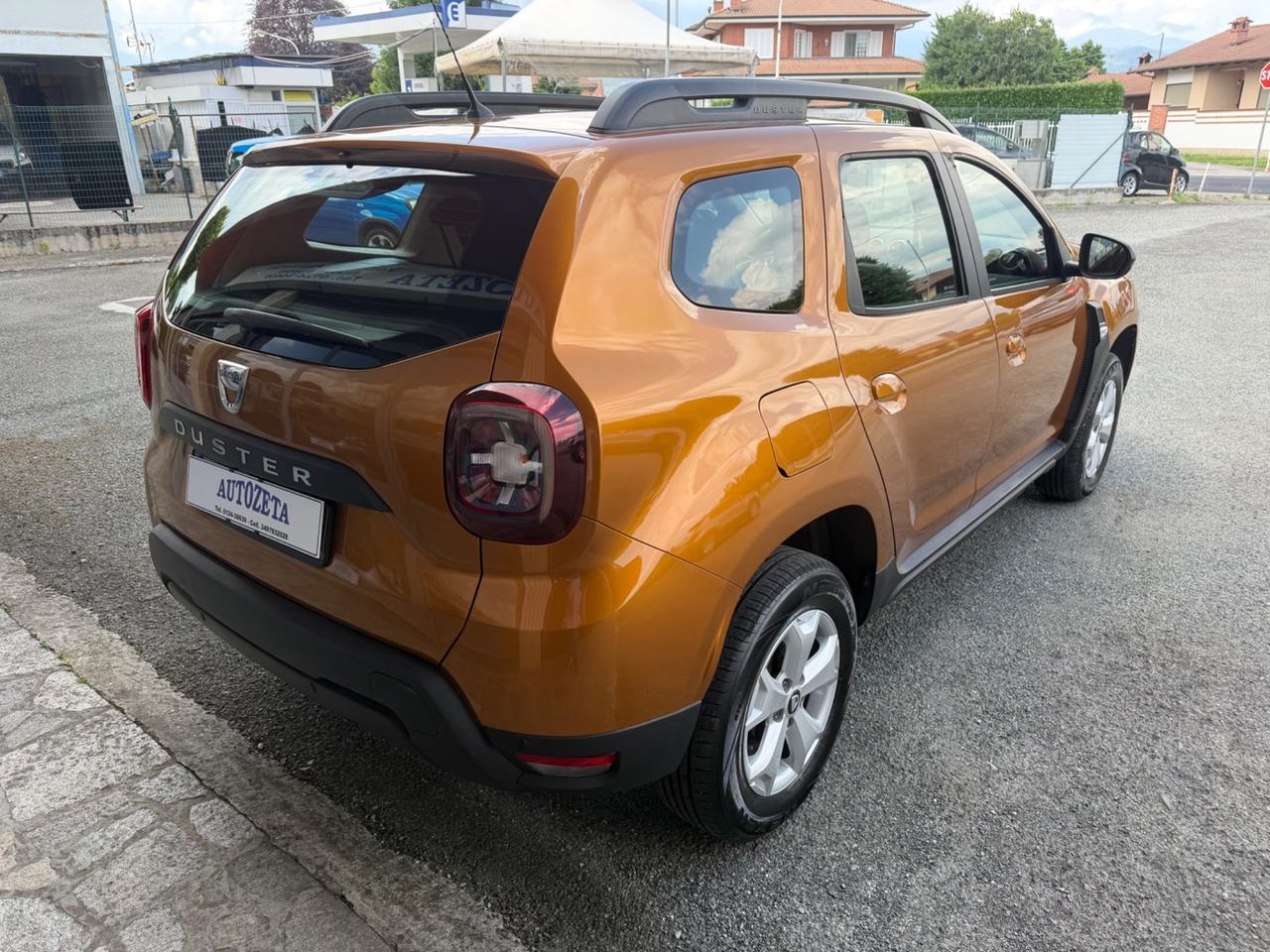 Dacia Duster 1.0 TCe 100 CV ECO-G 4x2 Essential