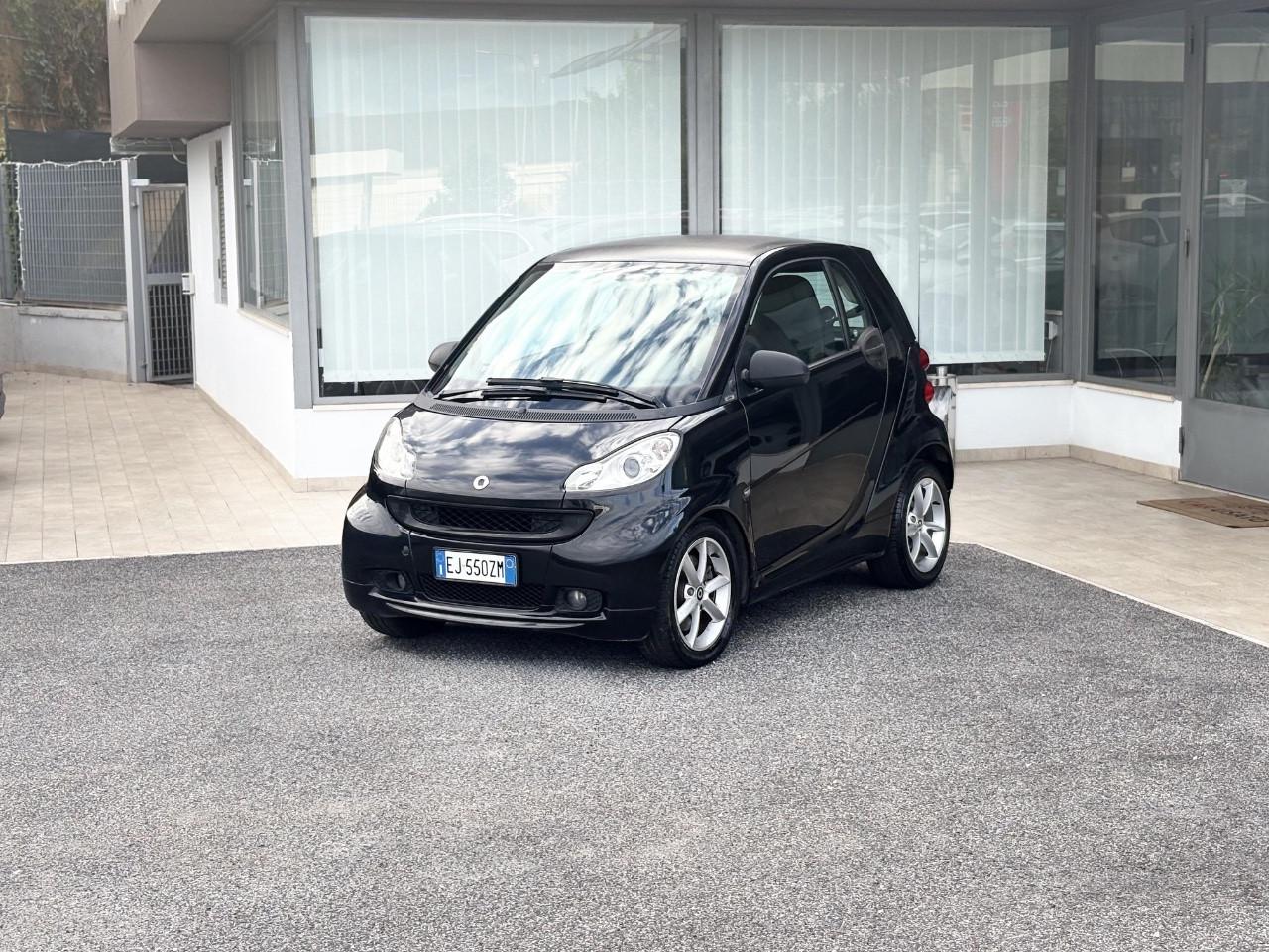 Smart fortwo coupe 1.0 Benzina 71CV E5 Automatico - 2011