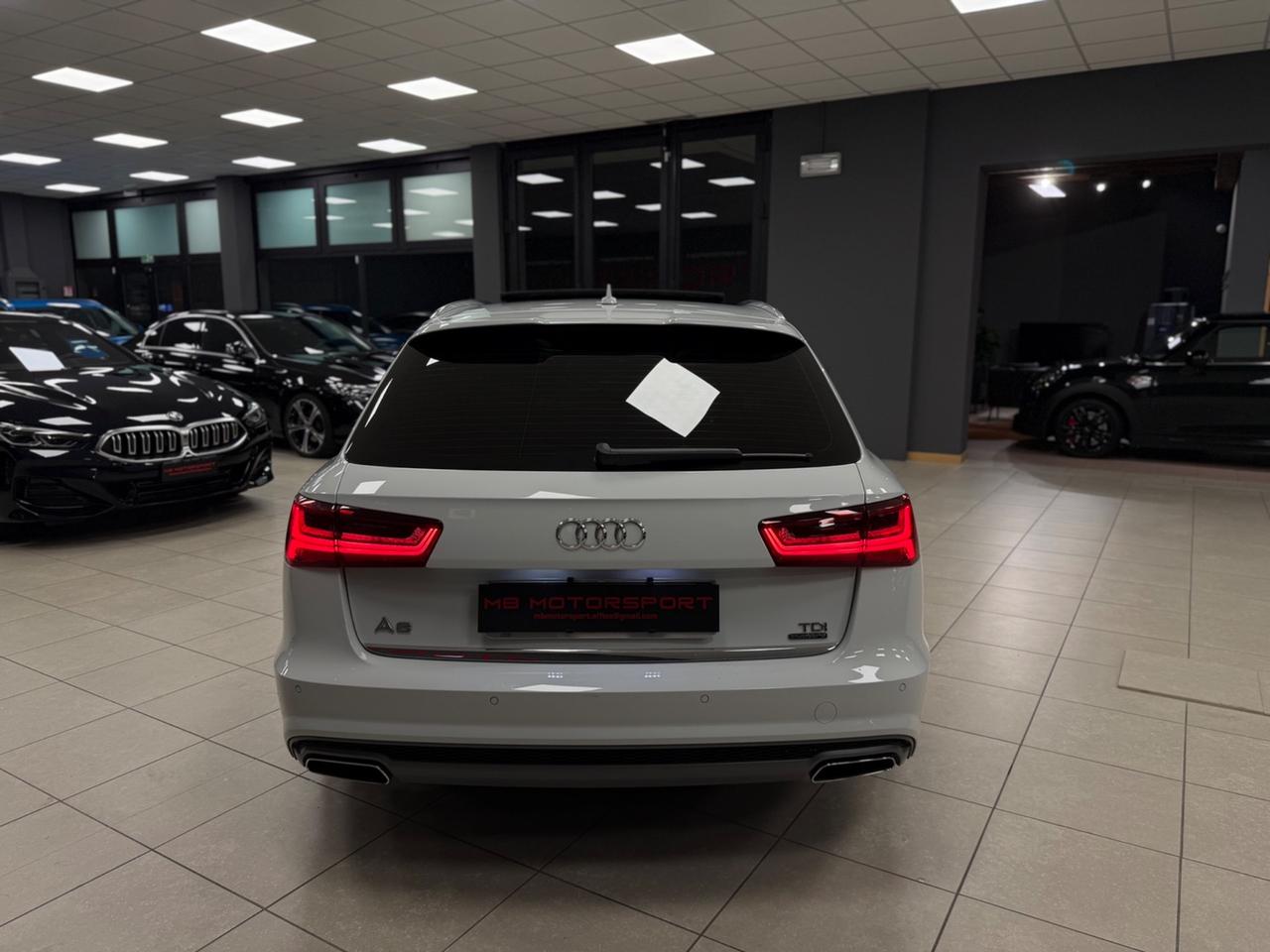 Audi A6 Avant 3.0 TDI 272 CV quattro S tronic S-Line Plus