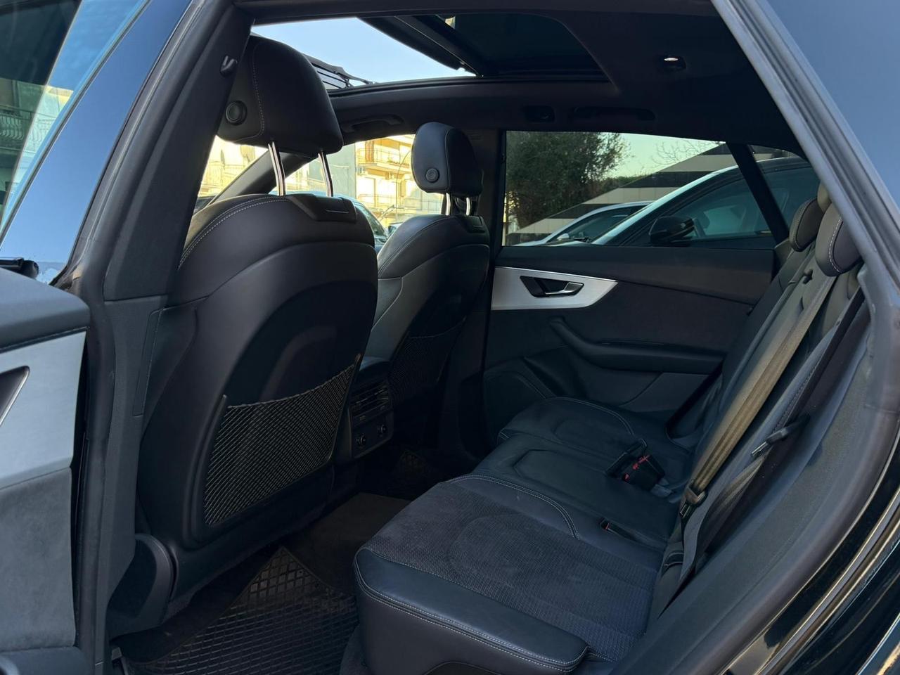 Audi Q8 SUV 50 TDI 286 CV quattro tiptronic S line edition