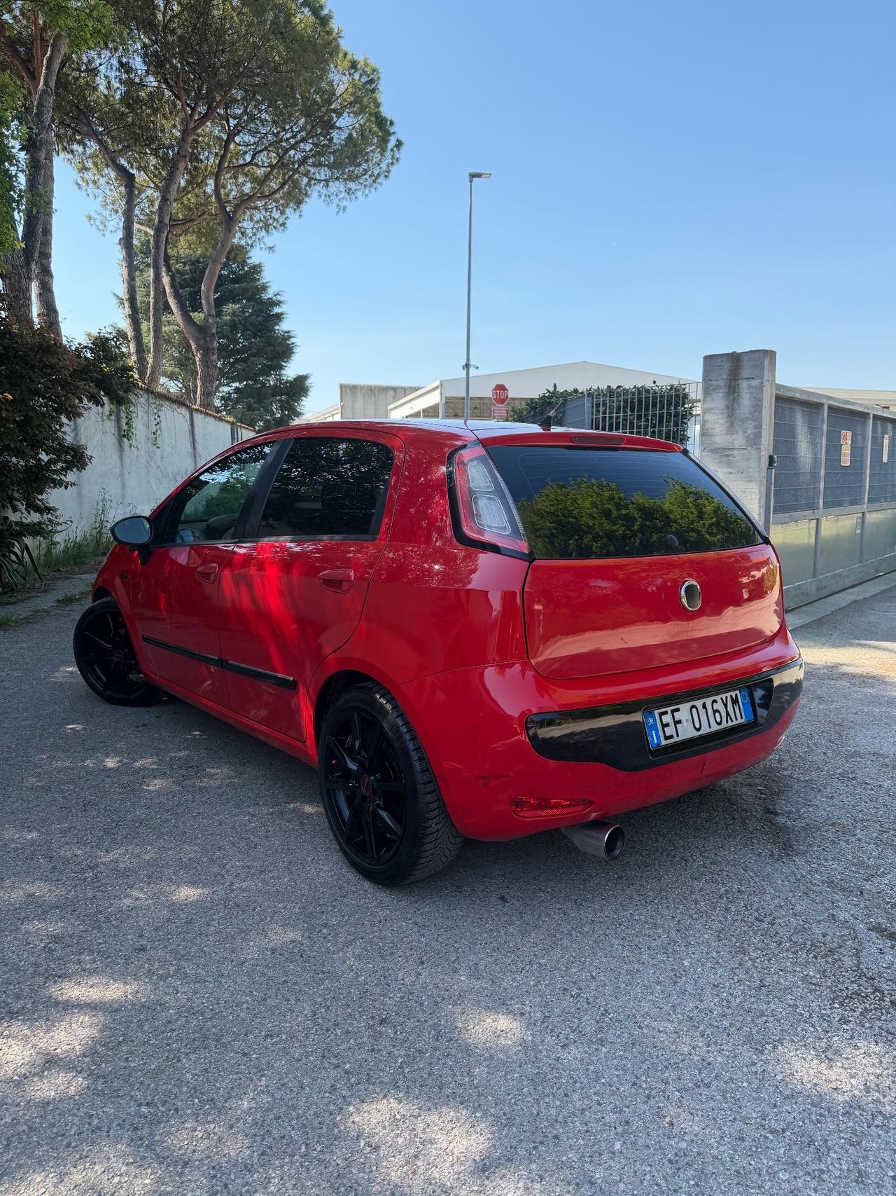 Fiat Grande Punto 1.3 MJT 75 CV 5 porte Dynamic