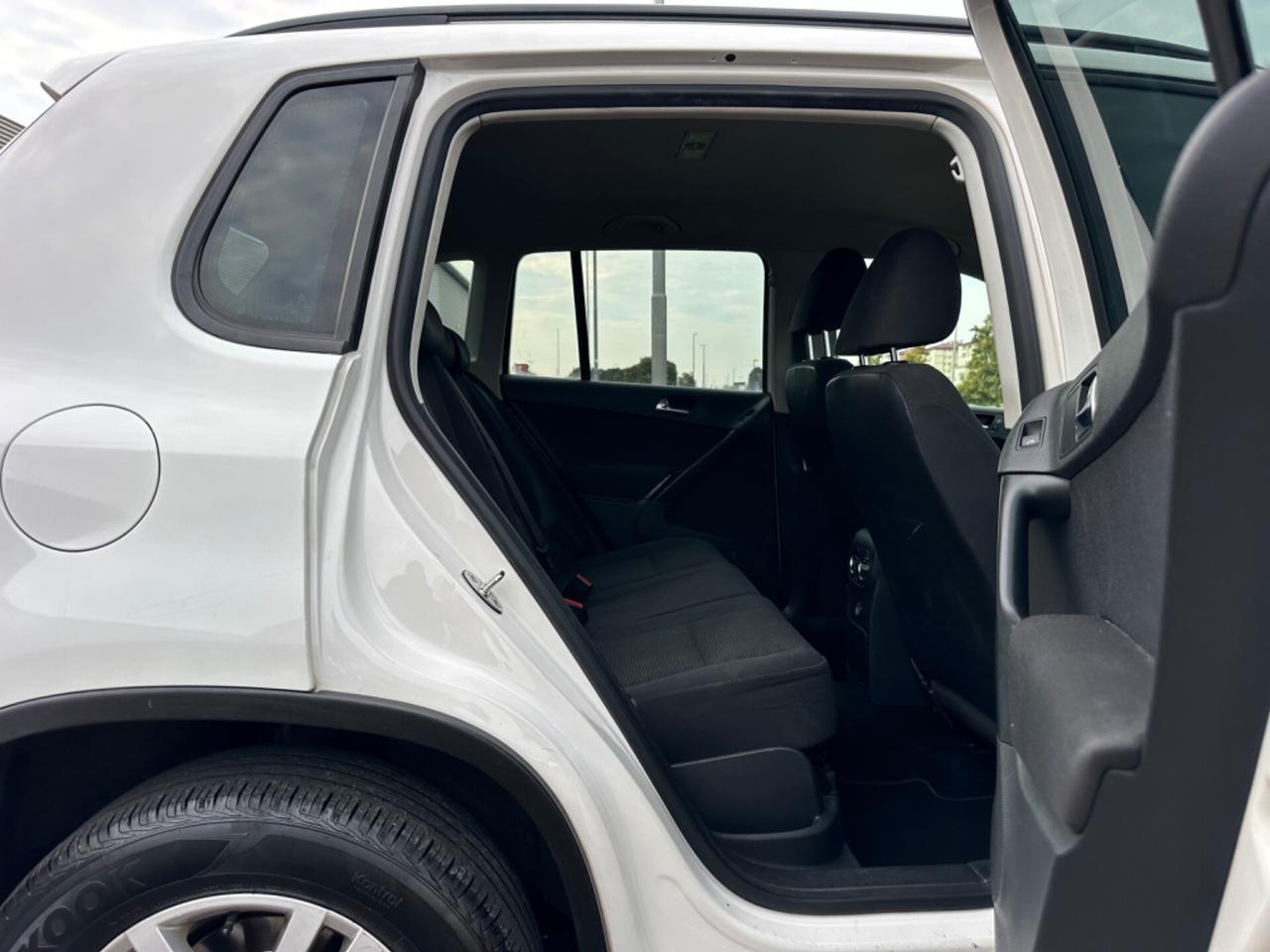Volkswagen Tiguan 2.0 TDI 140 CV Sport & Style BlueMotion Technology
