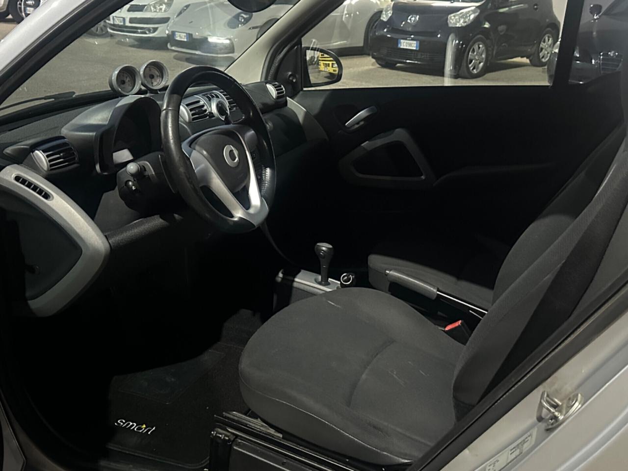 Smart ForTwo 1000 52 kW SERVOSTERZO