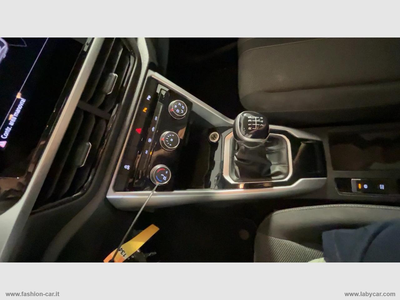 VOLKSWAGEN T-Roc 1.0 TSI Life