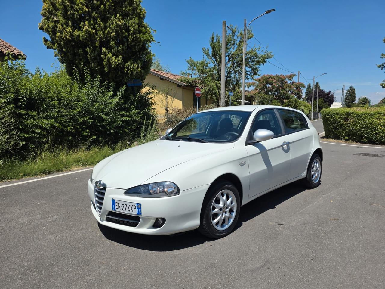 Alfa Romeo 147 1.9 JTD (120) 5 porte Progression