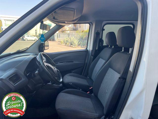 FIAT Doblo Doblò 1.4 T-Jet 16V Natural Power Dynamic