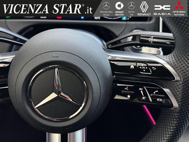 MERCEDES-BENZ E 220 d MHV AMG ADVANCED