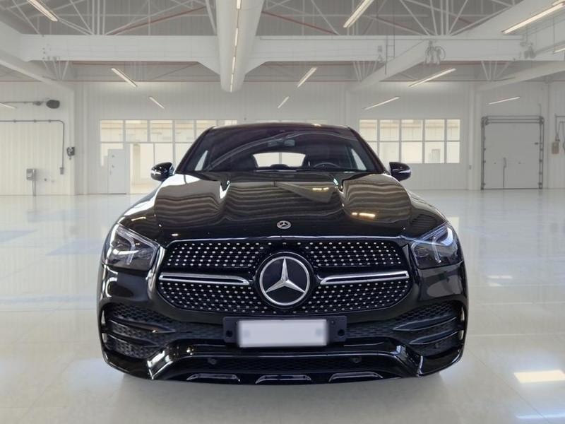 MERCEDES-BENZ GLE 300 D COUPE 4M M HYBRID PREMIUM PLUS AUTO SUV