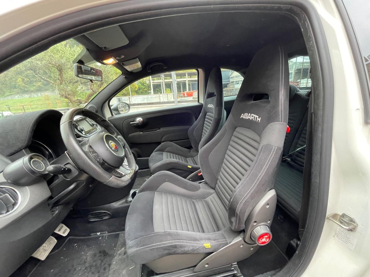 Abarth 595 1.4 Turbo T-Jet 180 CV Competizione