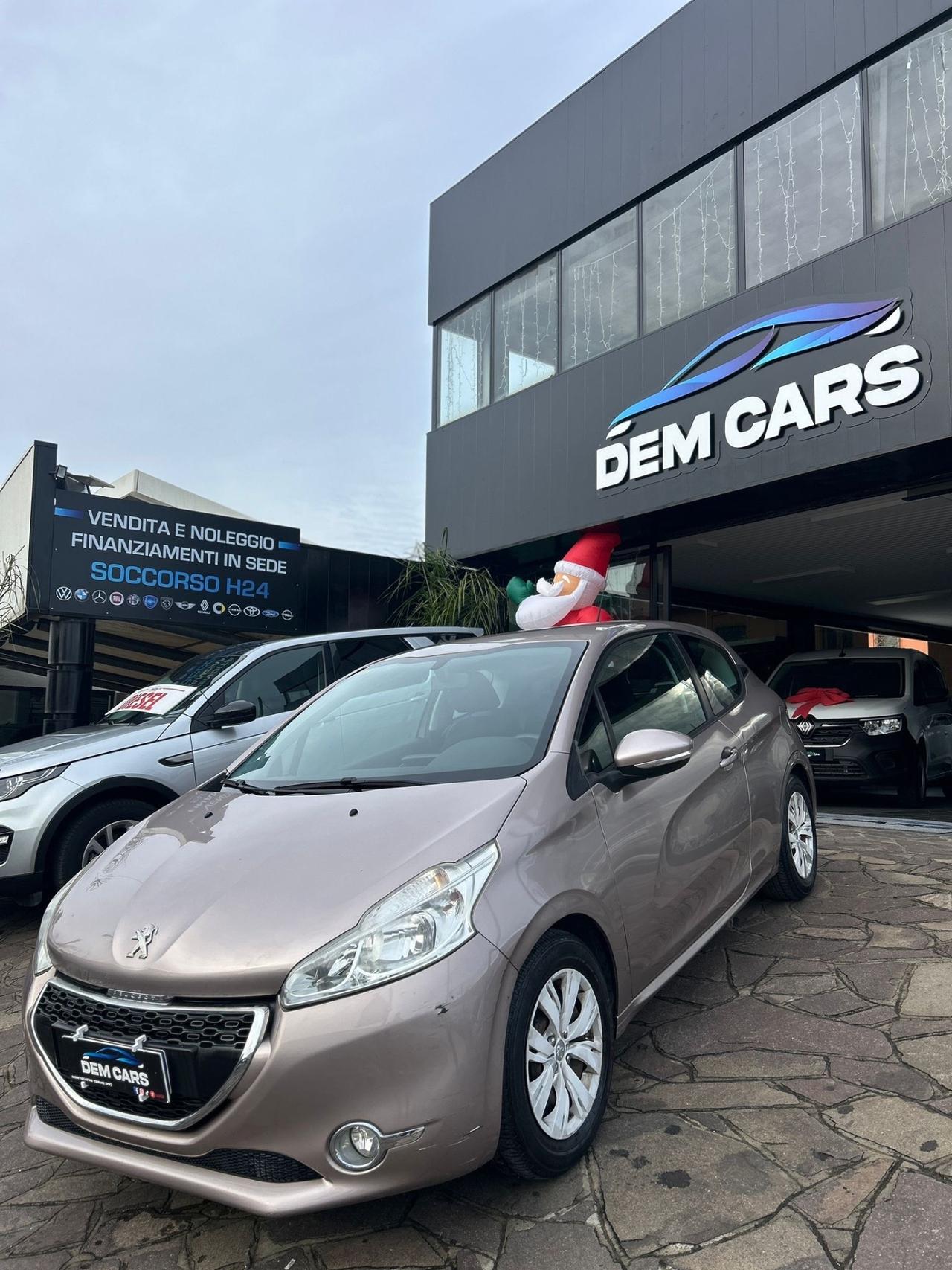 Peugeot 208 1.2 VTi 82 CV 3 porte Allure SOLO 90 MILA KM