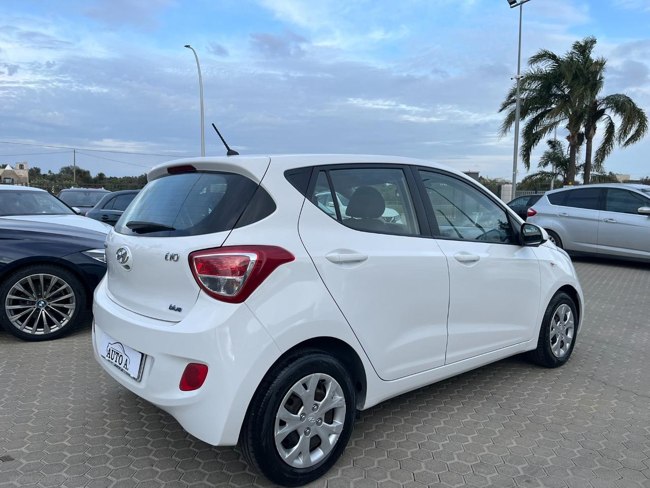 HYUNDAI i10 1.0 LPGI Econext Classic