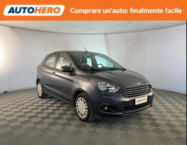 FORD Ka+ 1.2 Ti-VCT