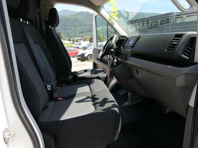 VOLKSWAGEN Crafter 35 2.0 BiTDI 177CV 4Motion PL-TA + IVA