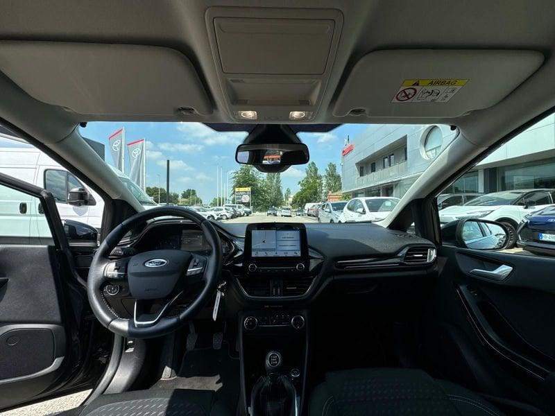 Ford Fiesta 1.0 EcoBoost 100CV S&S Titanium