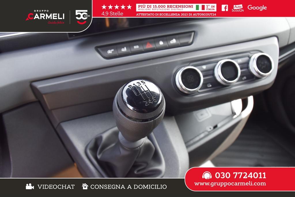 Renault Master IV Furgone tetto alto Master T35 2.0 Blue Dci 130cv L2h2